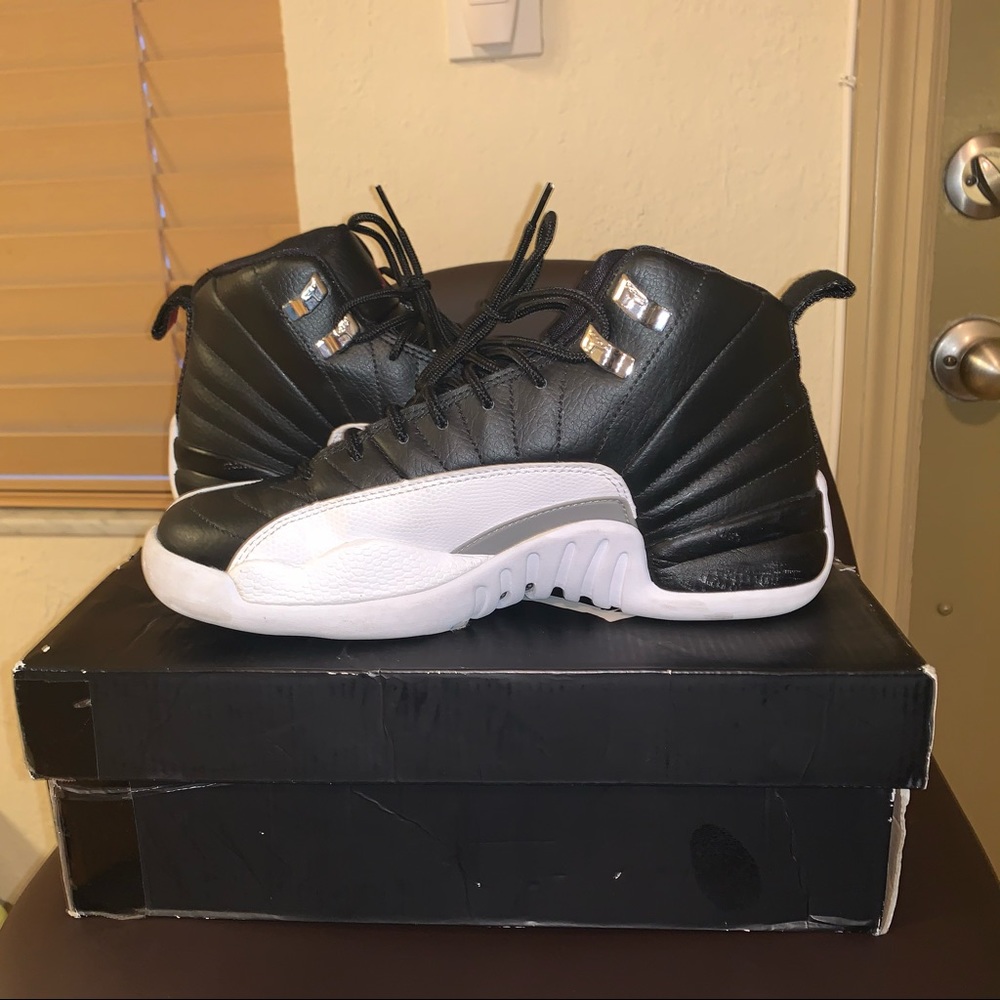 Jordan 12 Retro Playoffs 2012 (GS)